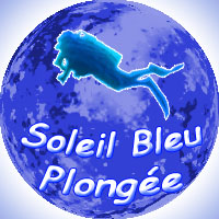 logo Soleil Bleu Plonge